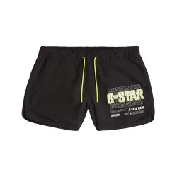 бански,гащета,мъжки,бански,костюми,g,star,carnic,graphic,swimming,shorts,black,(dark,black)