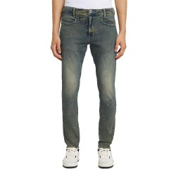 дънки,мъжки,панталони,g,star,d,staq,3d,slim,jeans,antique,faded,mountain,side,(grey)