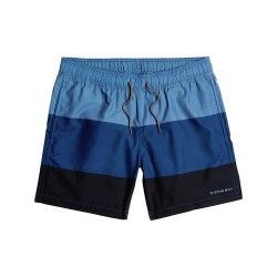 бански,гащета,мъжки,бански,костюми,g,star,dirik,color,block,swimming,shorts,dutch,blue,color,block,(blue)