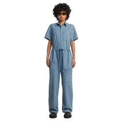 гащеризон,дамски,гащеризони,g,star,easy,jumpsuit,faded,breeze,(blue)