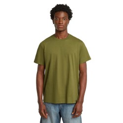 тениска,мъжки,тениски,g,star,essential,loose,short,sleeve,t,shirt,mayfly,(green)