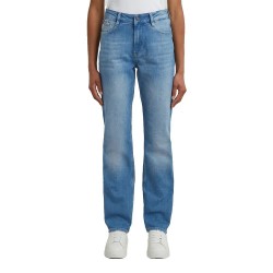 Дънки G-Star Iggie Straight jeans - Blue (Medium Aged) дънки,дамски,панталони,g,star,iggie,straight,jeans,blue,(medium,aged)