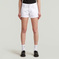 къси,панталони,дамски,панталони,g,star,judee,shorts,paper,white,gd,(white)