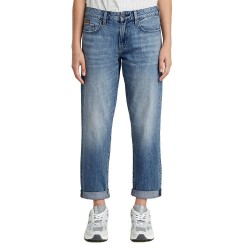 дънки,дамски,панталони,g,star,kate,boyfriend,jeans,blue,(vintage,violane)