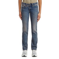 дънки,дамски,панталони,g,star,midge,slim,straight,jeans,blue,(antique,faded,lithium,flame)