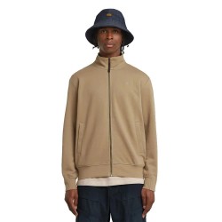 Блуза G-Star Nifous full zip sweatshirt - Beige (Safari) блуза,мъжки,пуловери,g,star,nifous,full,zip,sweatshirt,beige,(safari)