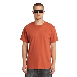 тениска,мъжки,тениски,g,star,nifous,short,sleeve,t,shirt,etruscan,red,(orange)