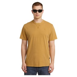 тениска,мъжки,тениски,g,star,nifous,short,sleeve,t,shirt,inca,gd,(yellow)
