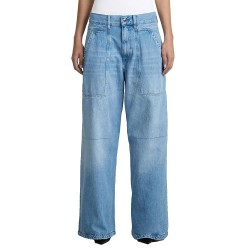 дънки,дамски,панталони,g,star,no,pleated,jeans,blue,(light,aged)