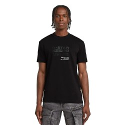 тениска,мъжки,тениски,g,star,originals,short,sleeve,t,shirt,black,(dark,black)