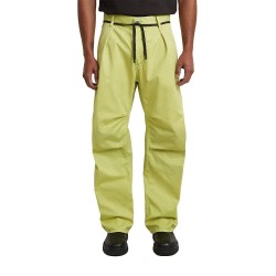 дънки,мъжки,панталони,g,star,pleated,3d,jeans,yellow