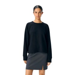блуза,дамски,блузи,object,andrea,sweatshirt,black