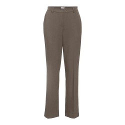 панталони,дамски,панталони,object,lisa,straight,fit,pants,morel,(brown)