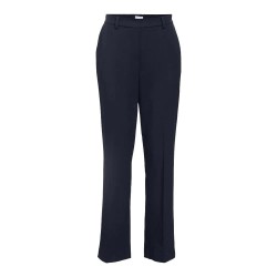 панталони,дамски,панталони,object,lisa,straight,fit,pants,sky,captain,(blue)