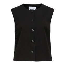 елек,дамски,сака,object,lisa,waistcoat,black
