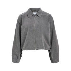яке,дамски,якета,и,палта,object,sigrid,bomber,jacket,medium,grey,melange,(grey)