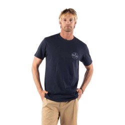 Мъжка тениска Rip curl Amazon Mens Branded short sleeve T-shirt - Blue (Navy) мъжка,тениска,мъжки,тениски,дамски,тениски,rip,curl,amazon,mens,branded,short,sleeve,t,shirt,blue,(navy)