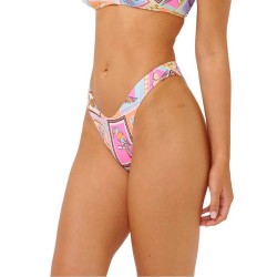 Rip curl Beach Partygh Leg Cheeky bikini bottom - Multicolor (Multico) дамски,бански,костюми,rip,curl,beach,partygh,leg,cheeky,bikini,bottom,multicolor,(multico)