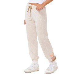 анцуг,дамски,панталони,rip,curl,high,tide,sweat,pants,oatmeal,marle,(beige)