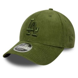 шапка,всички,шапки,new,era,mlb,cord,9forty,mc,la,dodgers,cap,dark,green