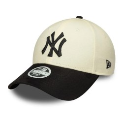 Шапка New era MLB Faux Suede 9Forty New York Yankees cap - Beige (Light Beige / LTCBLK) шапка,всички,шапки,new,era,mlb,faux,suede,9forty,new,york,yankees,cap,beige,(light,beige,ltcblk)