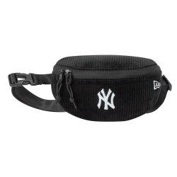 Чанта New era Mlb Cord New York Yankees waist bag - Black (Black / BLK) чанта,всички,чанти,new,era,mlb,cord,new,york,yankees,waist,bag,black,(black,blk)