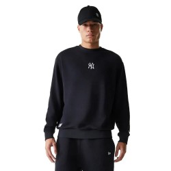 блуза,мъжки,пуловери,new,era,mlb,le,midi,bb,new,york,yankees,sweatshirt,black