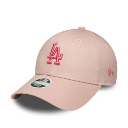 шапка,всички,шапки,new,era,mlb,league,ess,midi,9forty,la,dodgers,cap,pink,(pastel,pink)