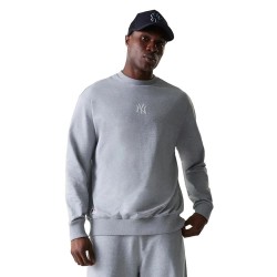 блуза,мъжки,пуловери,new,era,mlb,le,midi,bb,new,york,yankees,sweatshirt,grey,med,(grey)