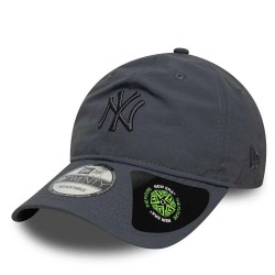 Шапка New era MLB Recycled Tonal 9Twenty New York Yankees cap - Grey (Dk Grey) шапка,всички,шапки,new,era,mlb,recycled,tonal,9twenty,new,york,yankees,cap,grey,(dk,grey)