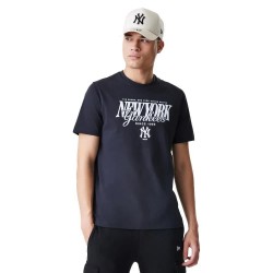 тениска,мъжки,тениски,дамски,тениски,new,era,mlb,reg,script,grphc,new,york,yankees,short,sleeve,t,shirt,black,(black)