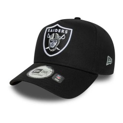 Шапка New era NFL Side Patch Eframe Las Vegas Raiders cap - Black (Black) шапка,всички,шапки,new,era,nfl,side,patch,eframe,las,vegas,raiders,cap,black,(black)