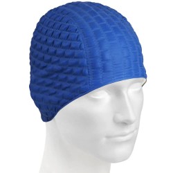 хигиена,аксесоари,madwave,candy,bubble,shower,cap,navy,(blue)
