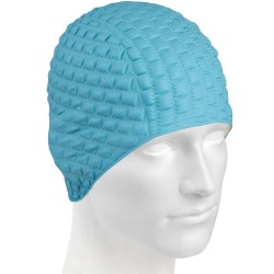 хигиена,аксесоари,madwave,candy,bubble,shower,cap,turquoise,(blue)