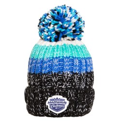 шапка,всички,шапки,madwave,pom,pom,beanie,black,(blue,black)