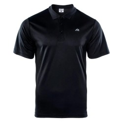 мъжки,блузи,с,яка,martes,essential,nodim,short,sleeve,polo,black,reflective,(black)