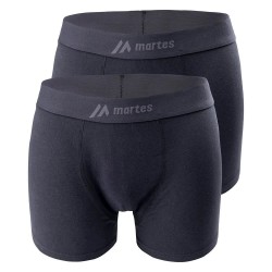 боксерки,мъжко,бельо,martes,essential,ravor,boxers,2,units,black,(black,black)