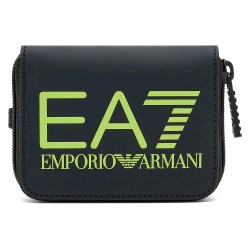 портфейли,и,портмонета,ea7,emporio,armani,245055,3r910,wallet,black,macaw,green,(black)