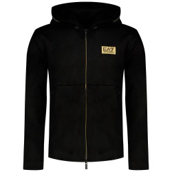 Блуза EA7 EMPORIO ARMANI 7M000675_AF16718 sweatshirt - Black (Black) блуза,мъжки,пуловери,ea7,emporio,armani,7m000675,af16718,sweatshirt,black,(black)