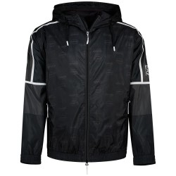 Блуза EA7 EMPORIO ARMANI 7M000765_AF16943 sweatshirt - Black (Black Fancy) блуза,мъжки,пуловери,ea7,emporio,armani,7m000765,af16943,sweatshirt,black,(black,fancy)