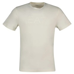 тениска,мъжки,тениски,ea7,emporio,armani,7m000899,af10373,short,sleeve,t,shirt,beige,(vanilla,ice)