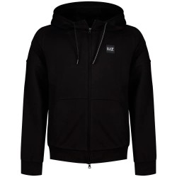 блуза,мъжки,пуловери,ea7,emporio,armani,7m000904,af13512,sweatshirt,black,cream