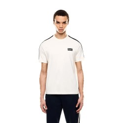 тениска,мъжки,тениски,ea7,emporio,armani,7m000956,af10375,short,sleeve,t,shirt,white,(almond,milk,black)