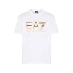 тениска,мъжки,тениски,ea7,emporio,armani,7m001189,af17789,short,sleeve,t,shirt,white