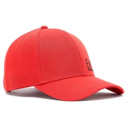 бейзболна,шапка,всички,шапки,ea7,emporio,armani,7x000005,af11989,baseball,cap,molten,lava,black,(red,orange)
