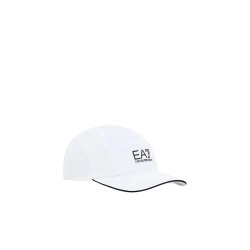 бейзболна,шапка,всички,шапки,ea7,emporio,armani,7x000107,af15083,baseball,cap,white,black,(white)