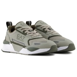 маратонки,мъжки,маратонки,ea7,emporio,armani,7x000308,af18447,trainers,london,fog,grape,lea,(green)