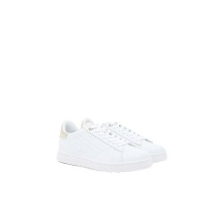 маратонки,мъжки,маратонки,дамски,маратонки,ea7,emporio,armani,7x000331,af10848,trainers,white,(white,gold,details)