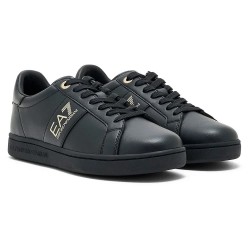 маратонки,мъжки,маратонки,ea7,emporio,armani,7x000332,af10848,trainers,triple,black,gold,(black)