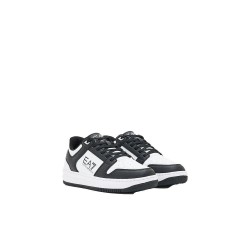 маратонки,мъжки,маратонки,ea7,emporio,armani,7x000345,af11988,trainers,black,white,(white)